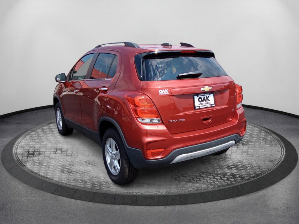 2019 Chevrolet Trax LT