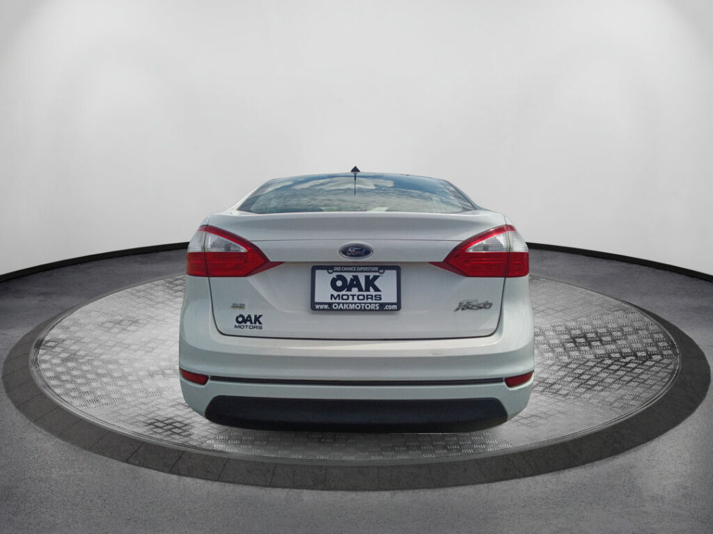 2017 Ford Fiesta SE