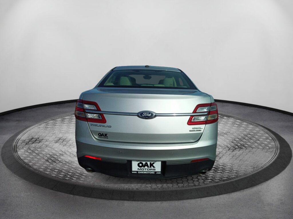 2019 Ford Taurus SEL