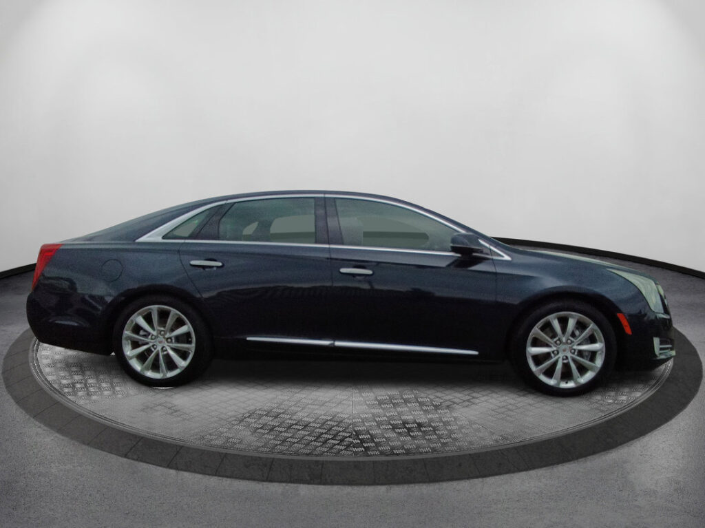 2014 Cadillac XTS Luxury