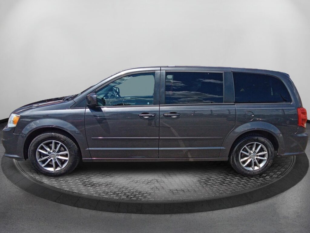 2016 Dodge Grand Caravan SE Plus