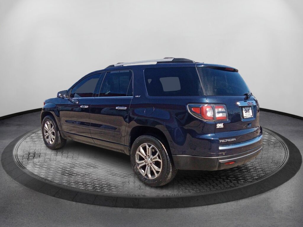2015 Gmc Acadia SLT