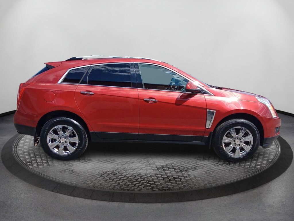 2016 Cadillac SRX Luxury Collection