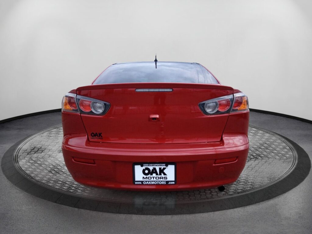 2017 Mitsubishi Lancer