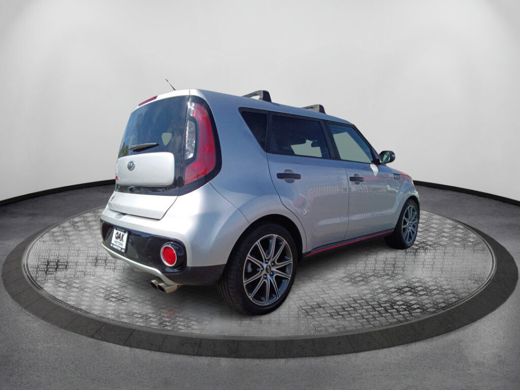 2018 Kia Soul !