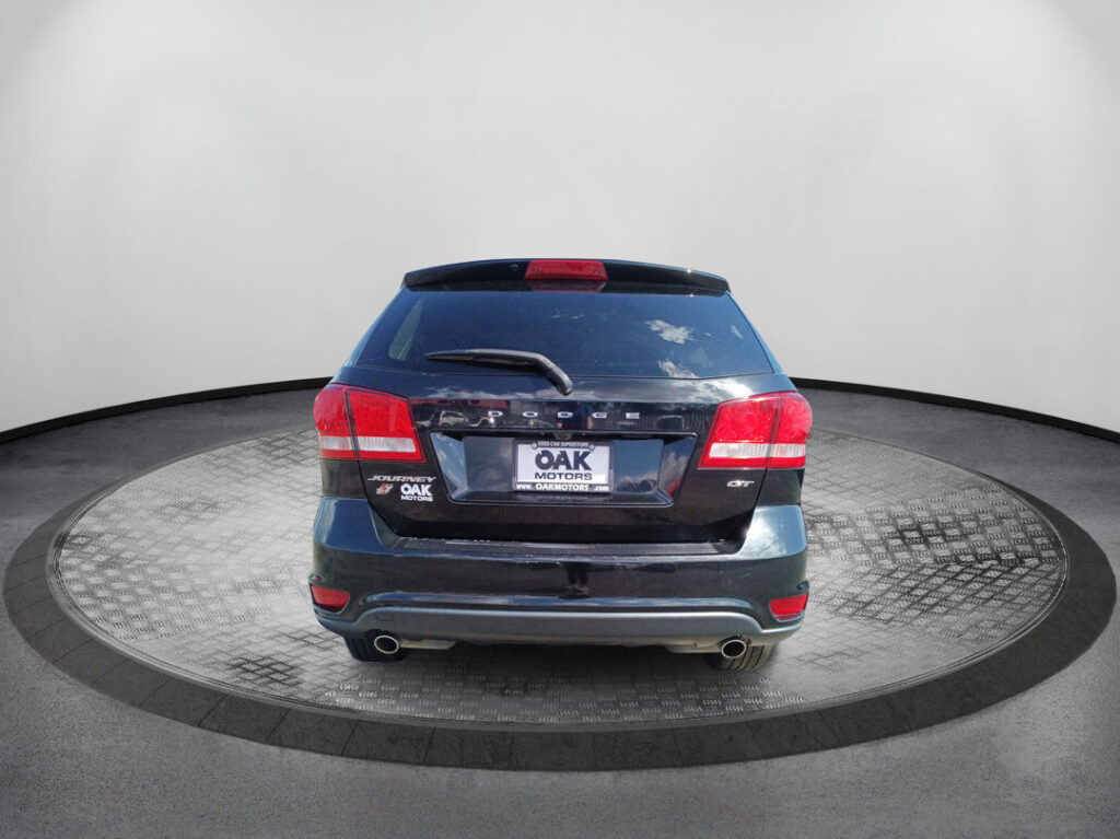 2019 Dodge Journey GT
