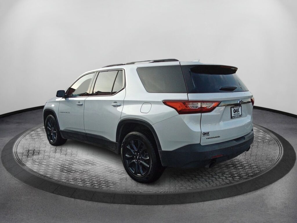 2018 Chevrolet Traverse RS