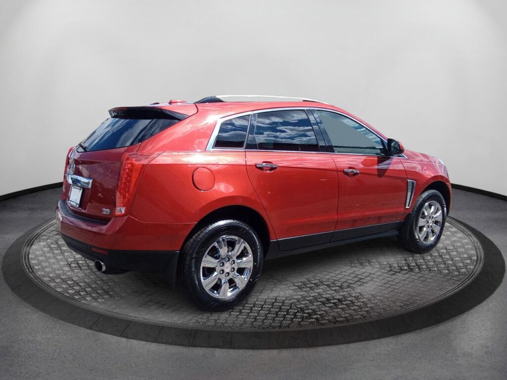 2016 Cadillac SRX Luxury Collection