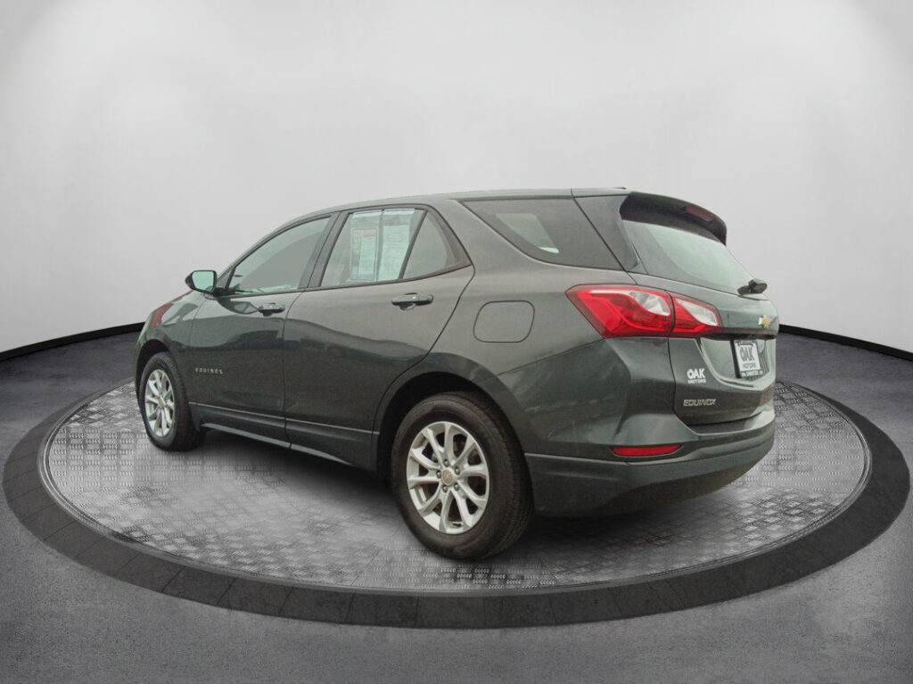 2019 Chevrolet Equinox LS