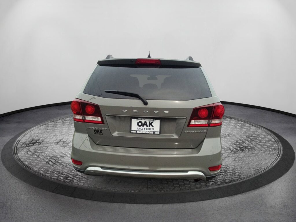 2020 Dodge Journey Crossroad