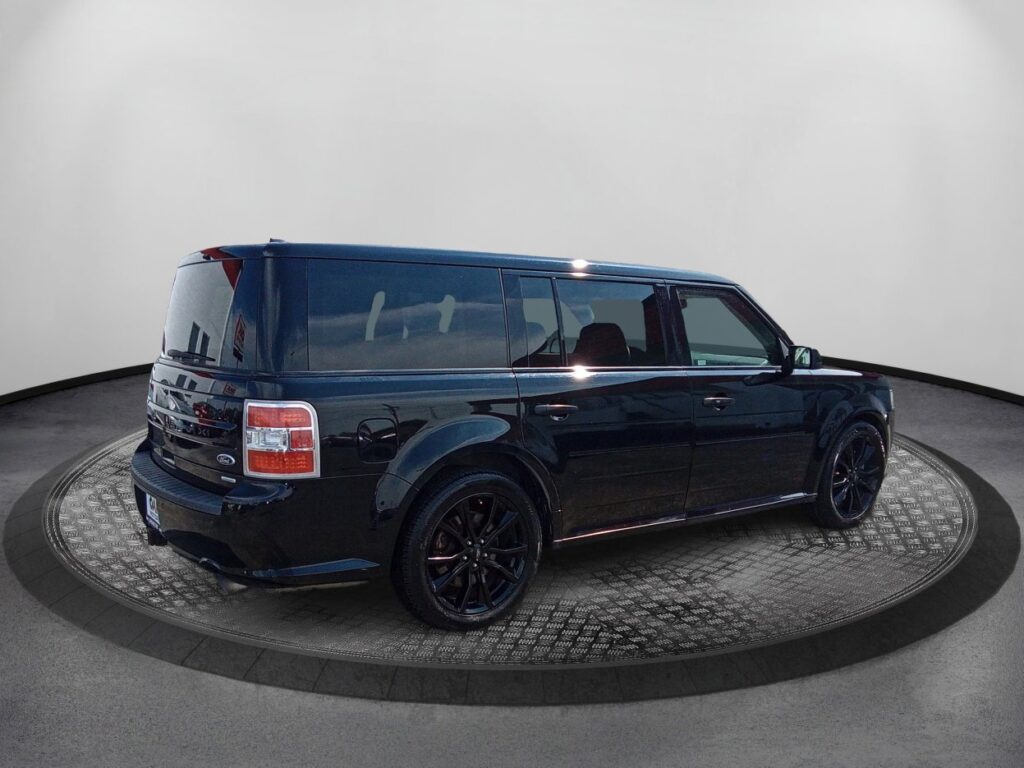 2016 Ford Flex Limited w/EcoBoost