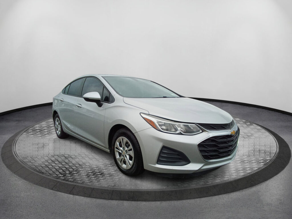 2019 Chevrolet Cruze LS
