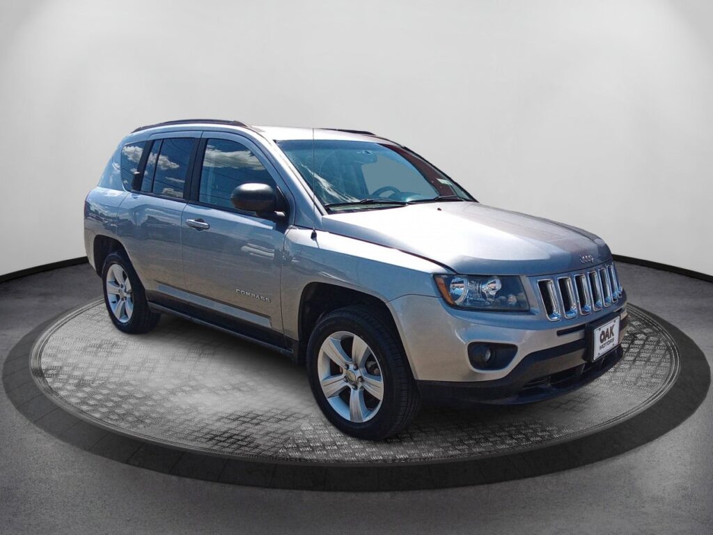 2016 Jeep Compass Sport