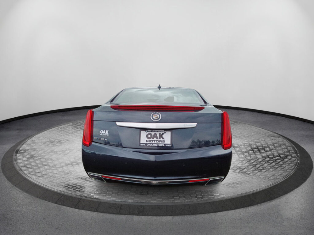 2014 Cadillac XTS Luxury