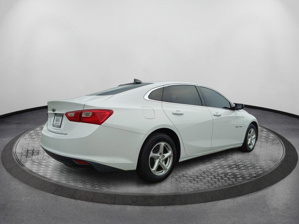 2018 Chevrolet Malibu LS