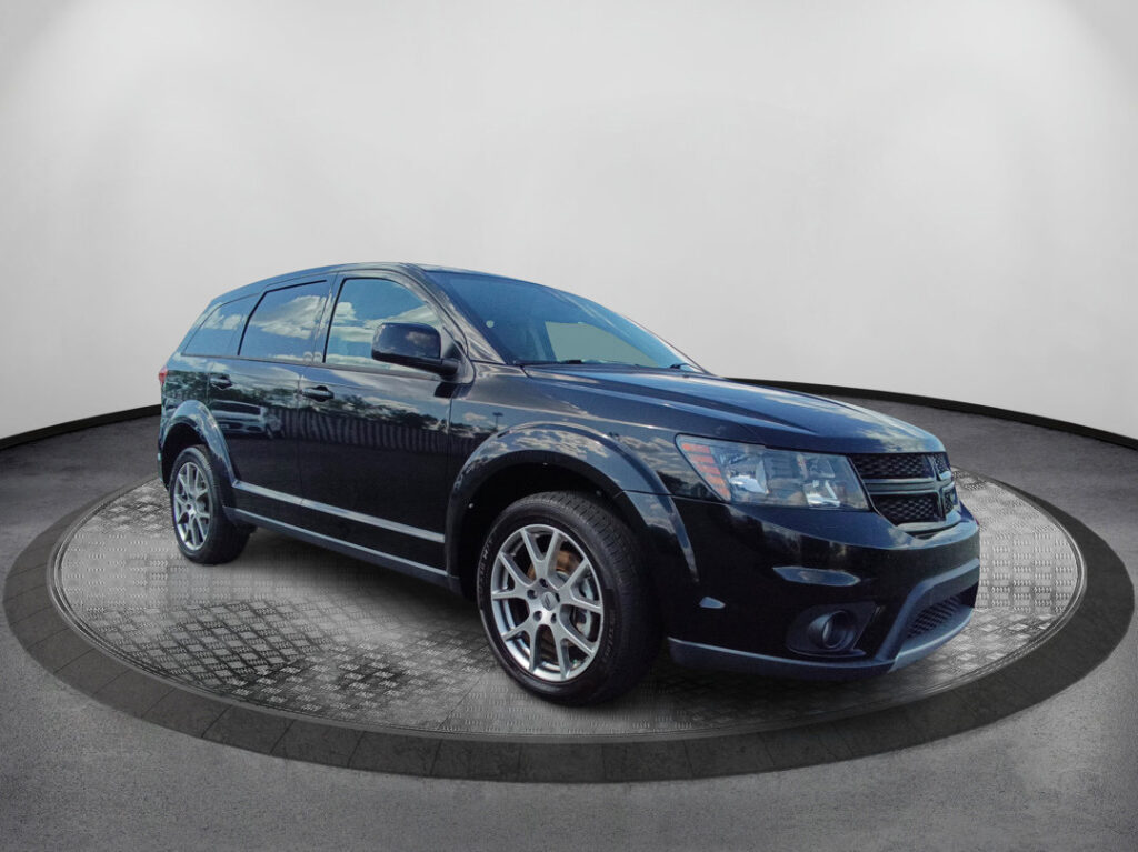 2019 Dodge Journey GT