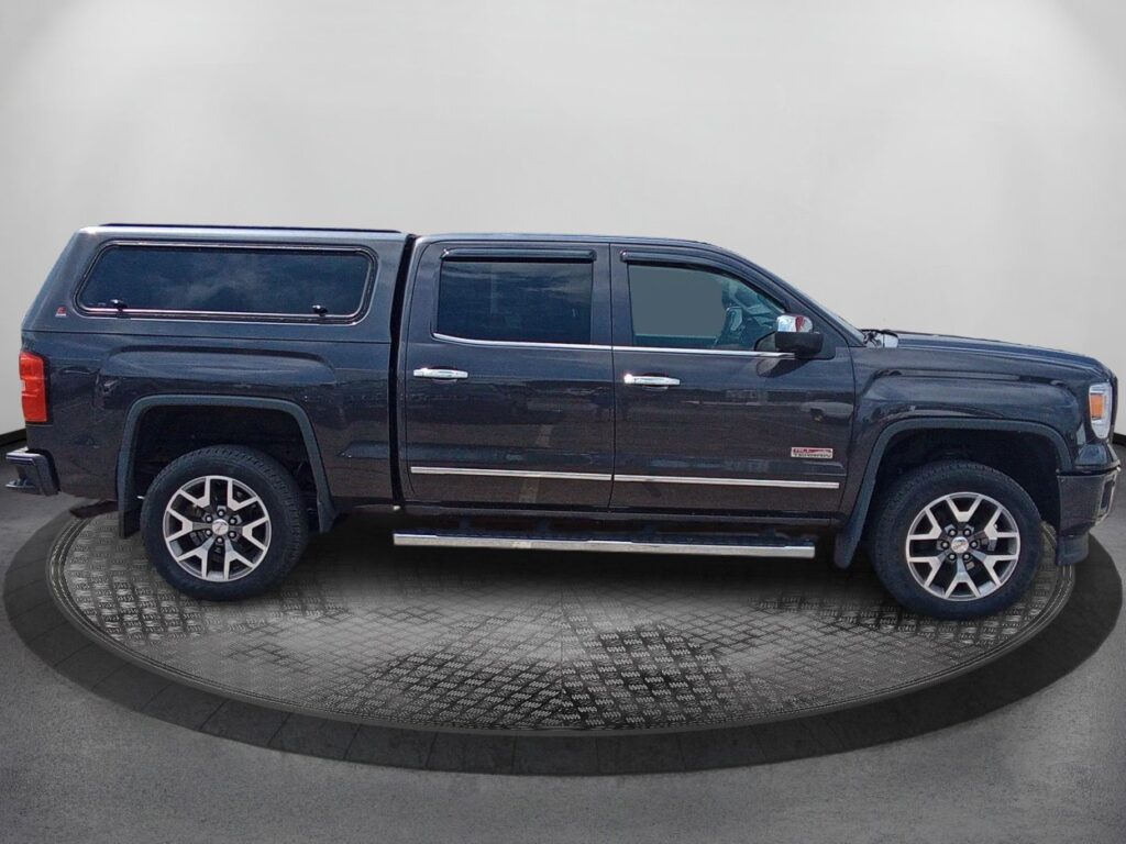 2015 Gmc Sierra 1500 SLT