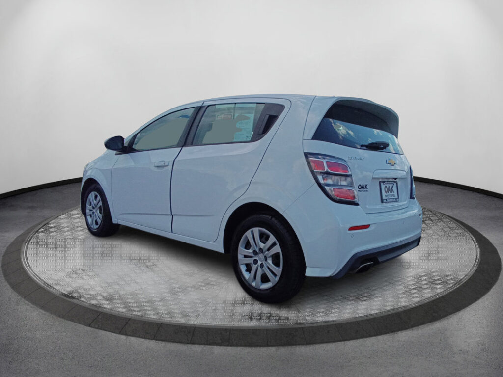 2020 Chevrolet Sonic LT