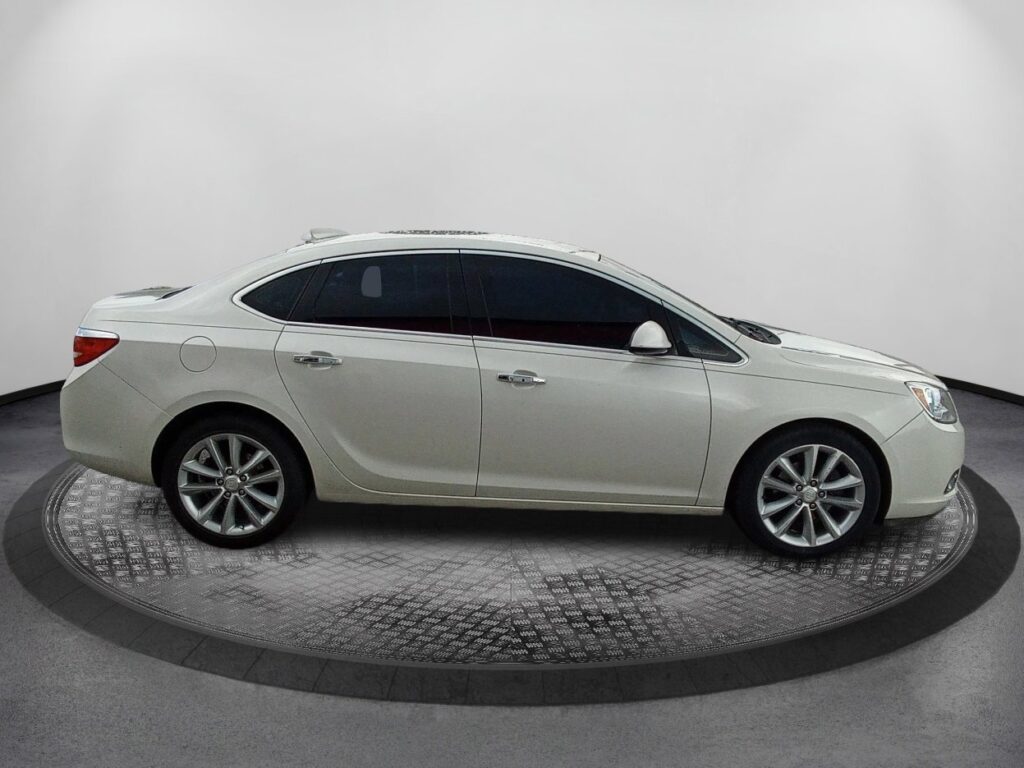 2016 Buick Verano Leather Group