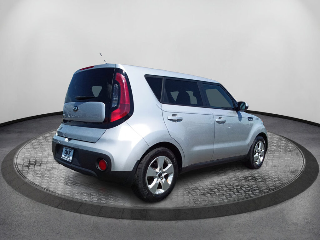 2018 Kia Soul Base