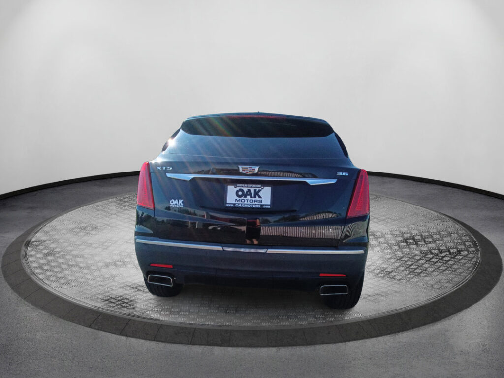 2017 Cadillac XT5 FWD