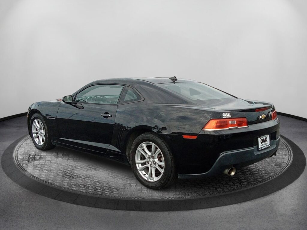 2015 Chevrolet Camaro LS