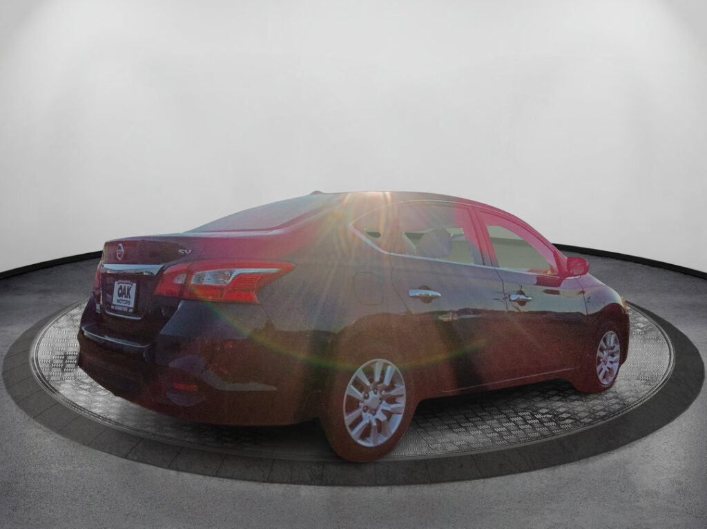 2016 Nissan Sentra SV