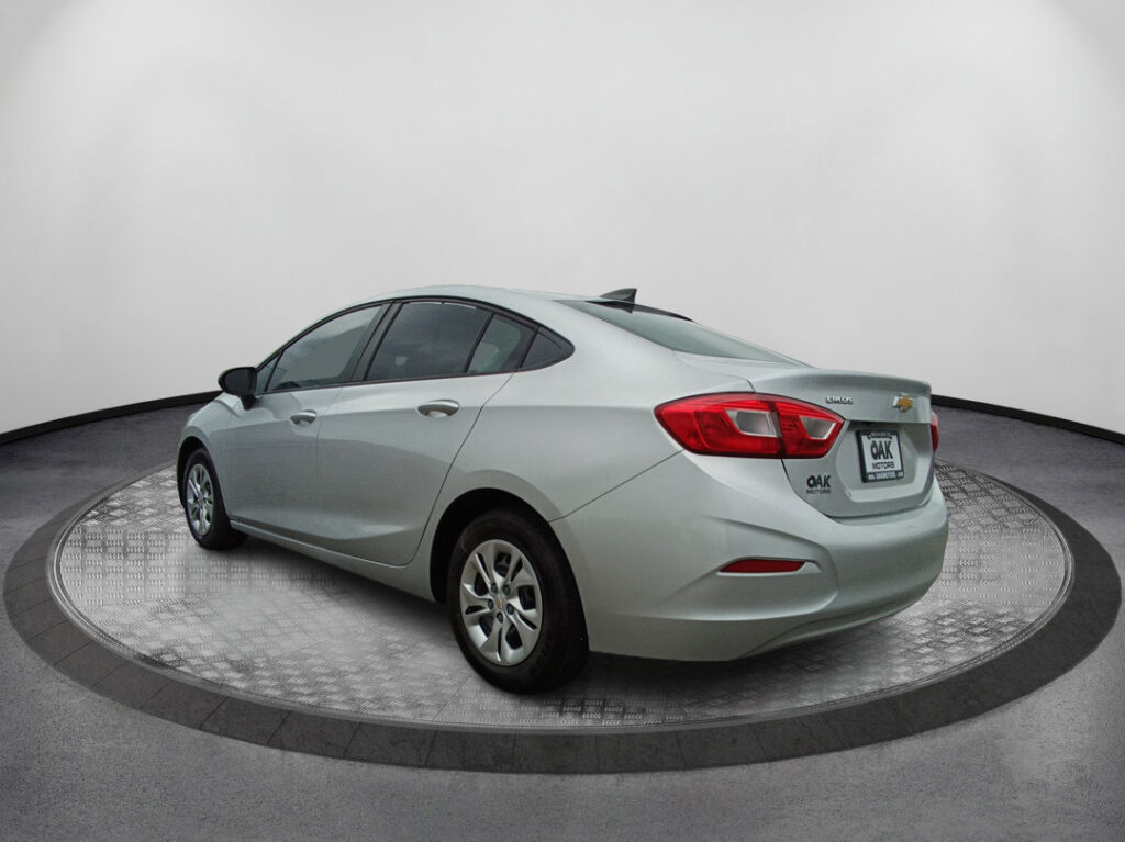 2019 Chevrolet Cruze LS