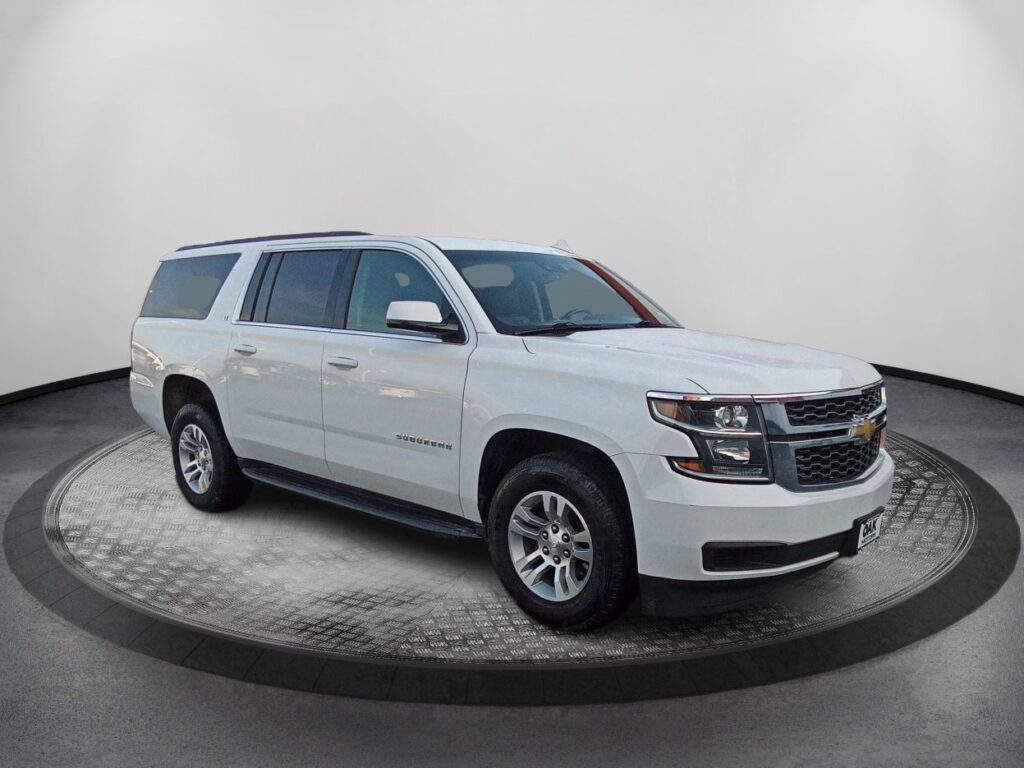 2019 Chevrolet Suburban LT