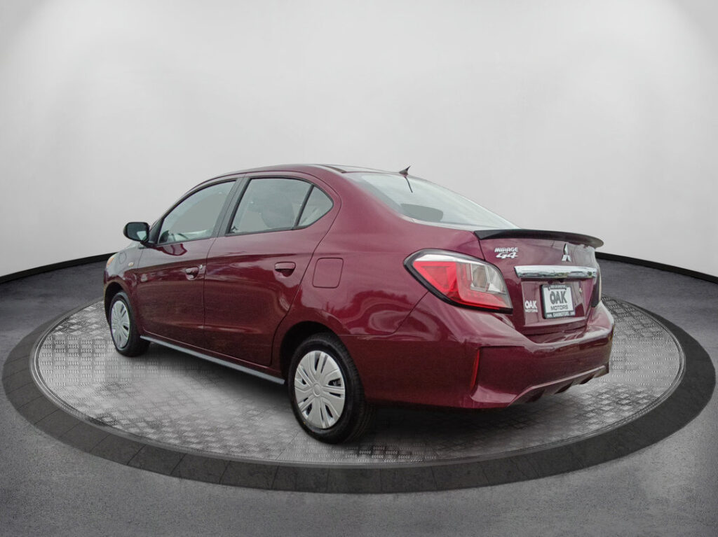 2021 Mitsubishi Mirage G4