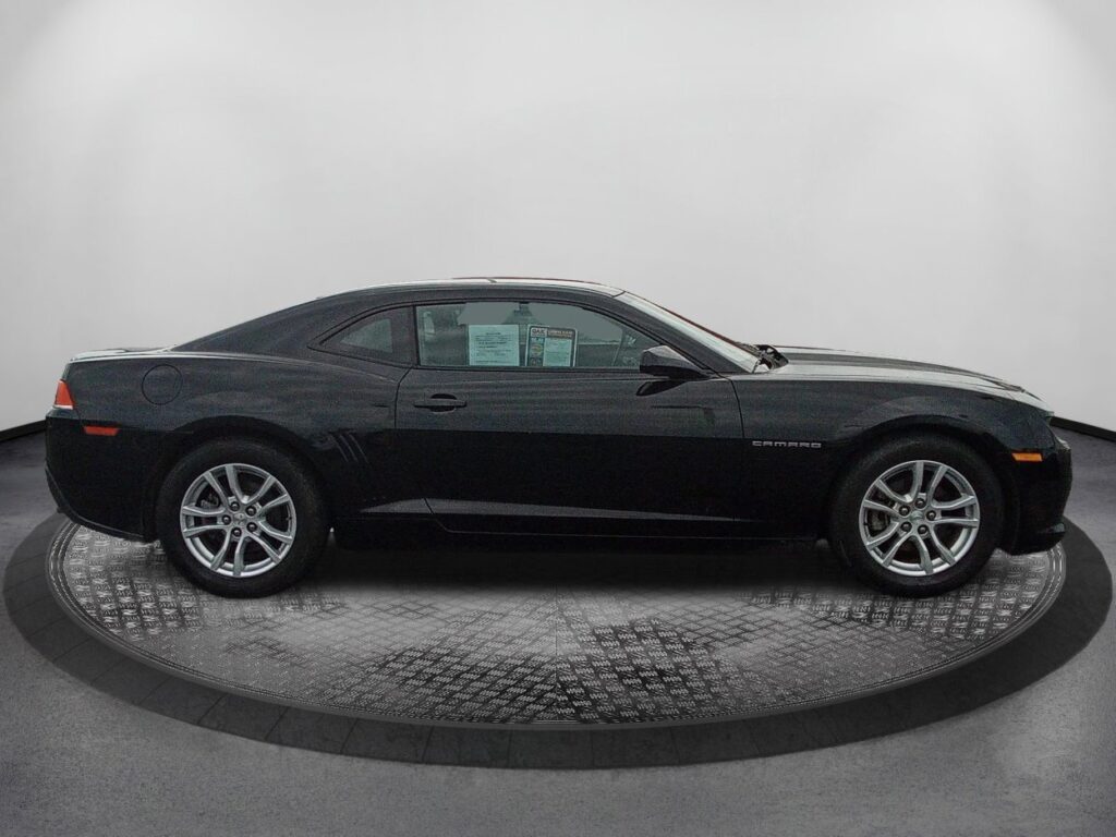 2015 Chevrolet Camaro LS