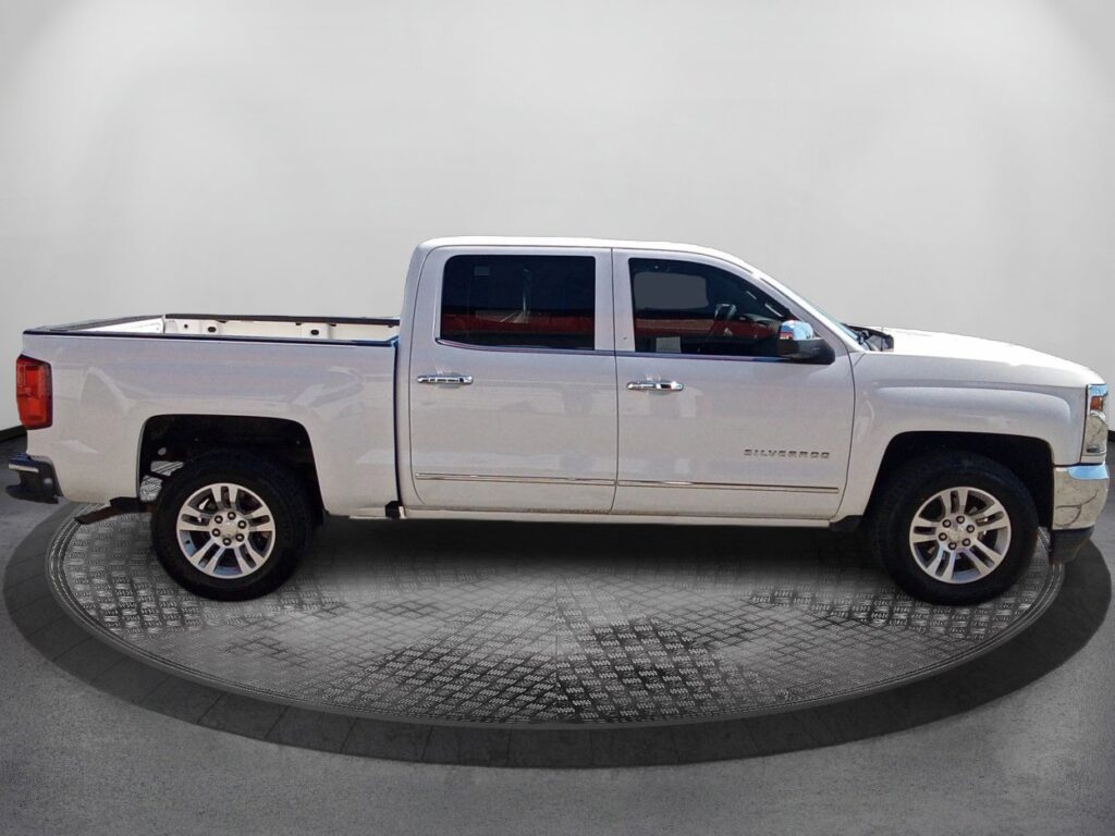 2016 Chevrolet Silverado 1500 LTZ
