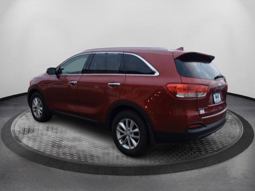2017 Kia Sorento LX