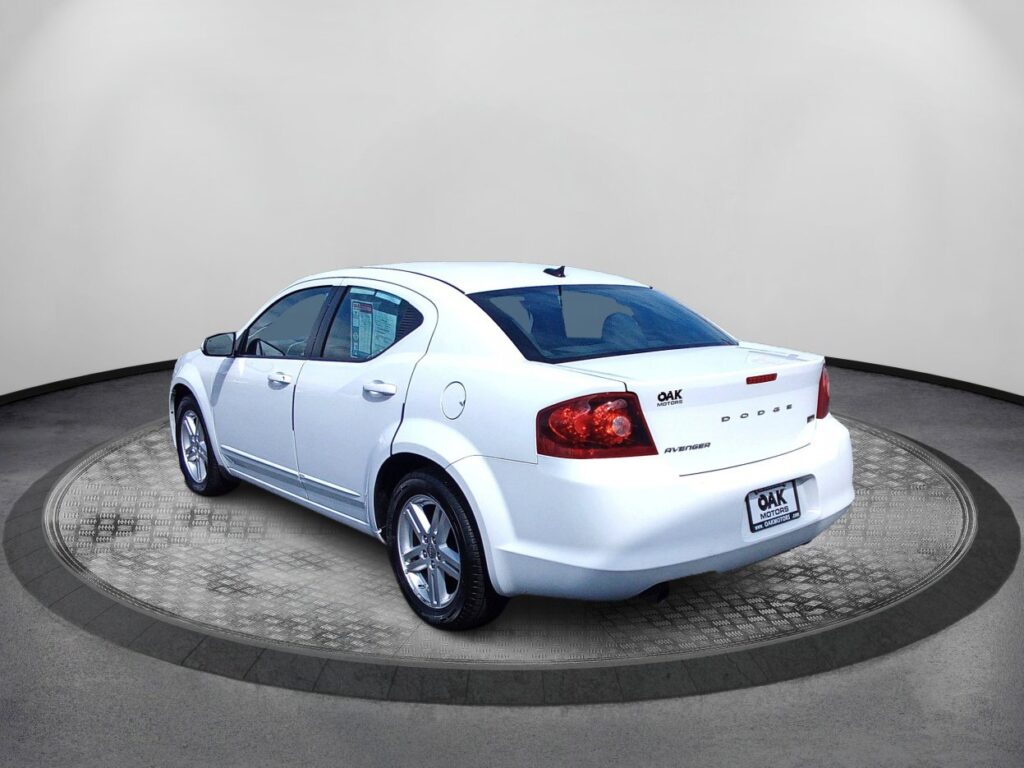 2013 Dodge Avenger SXT
