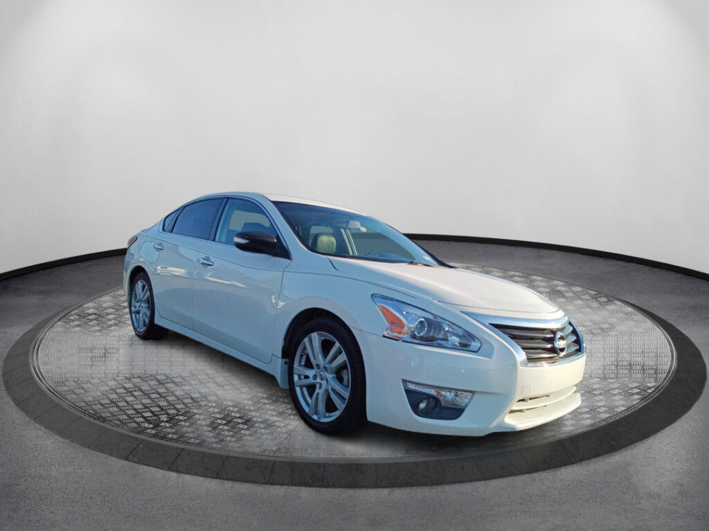2015 Nissan Altima 3.5 SL