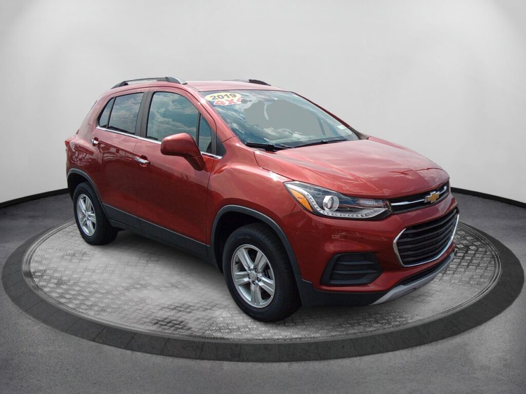 2019 Chevrolet Trax LT