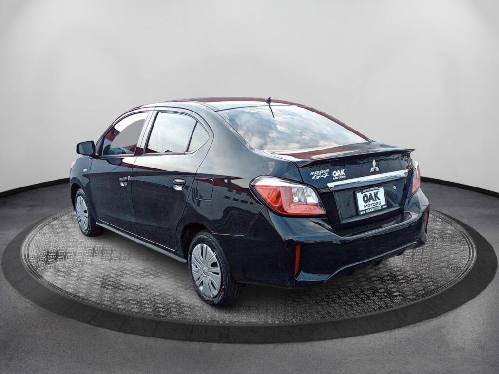 2024 Mitsubishi Mirage G4