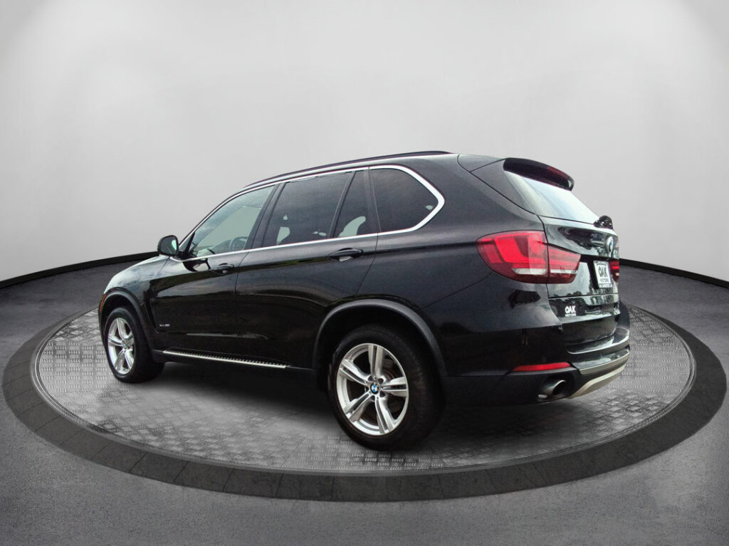 2015 Bmw X5 xDrive35i
