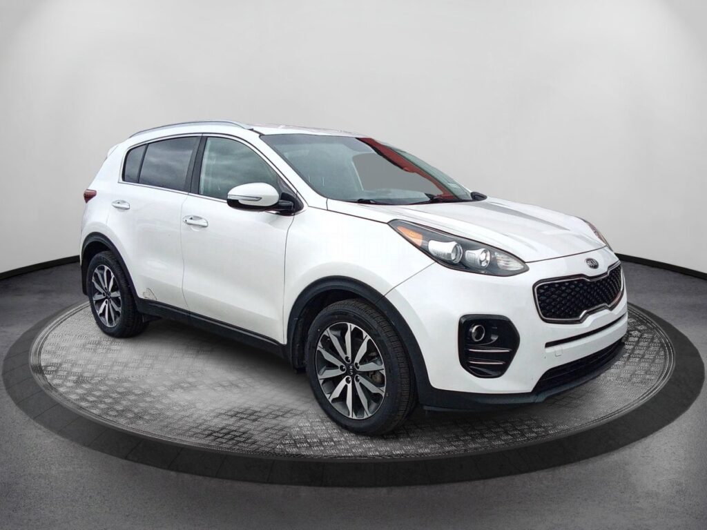 2019 Kia Sportage EX