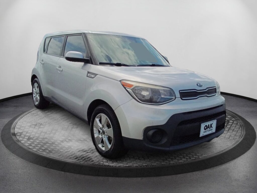 2018 Kia Soul Base