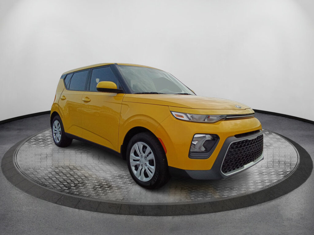 2020 Kia Soul LX
