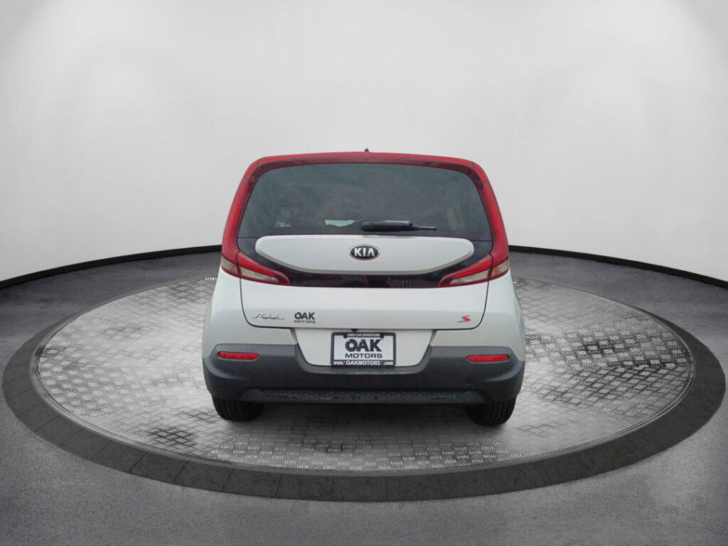 2021 Kia Soul S