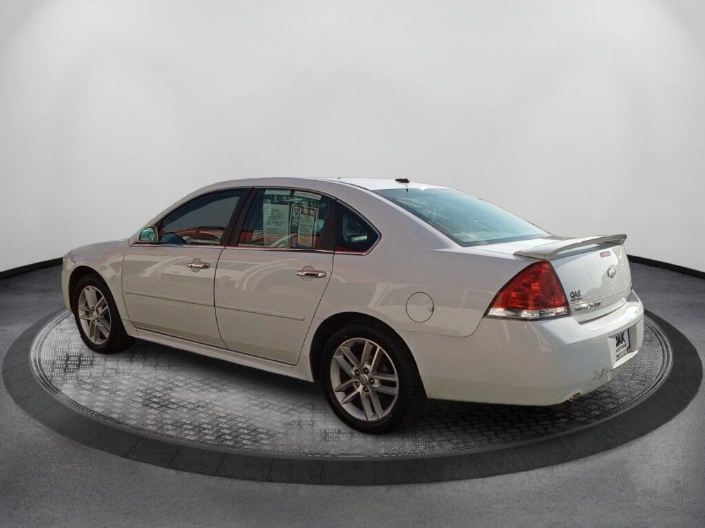 2013 Chevrolet Impala LTZ