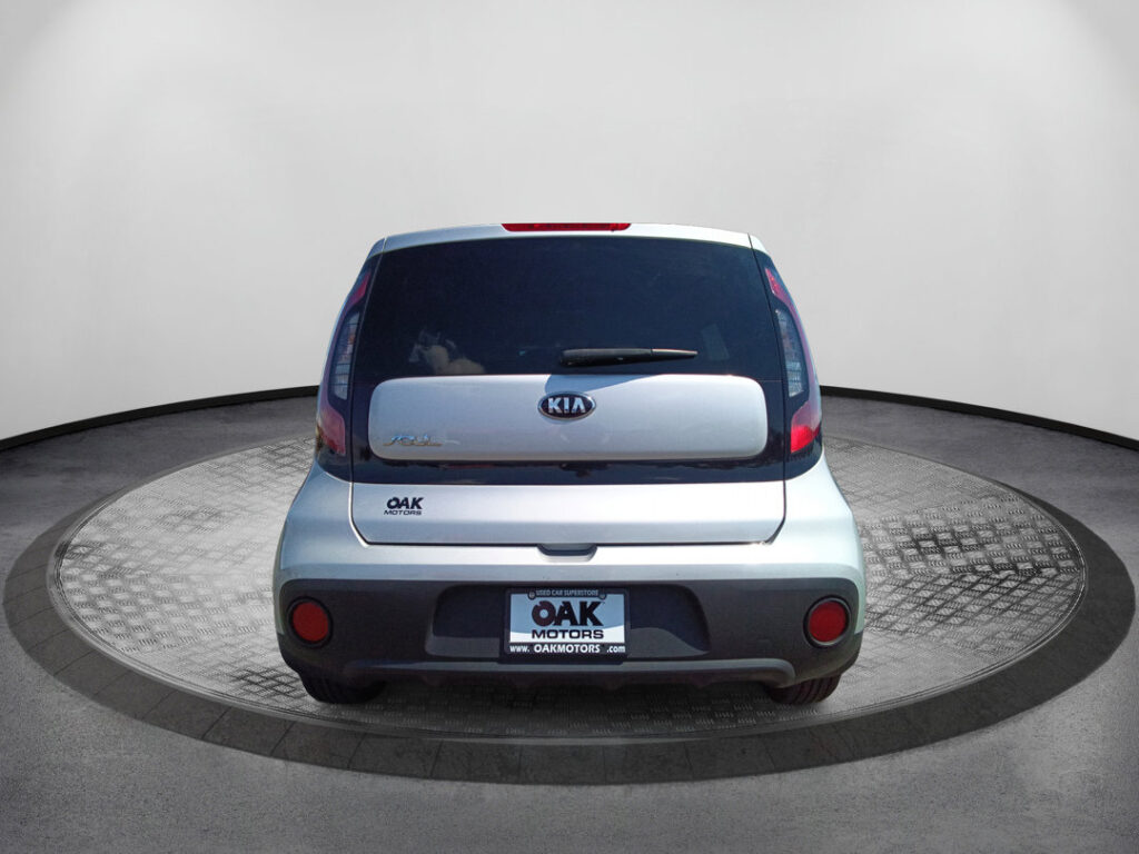 2018 Kia Soul Base