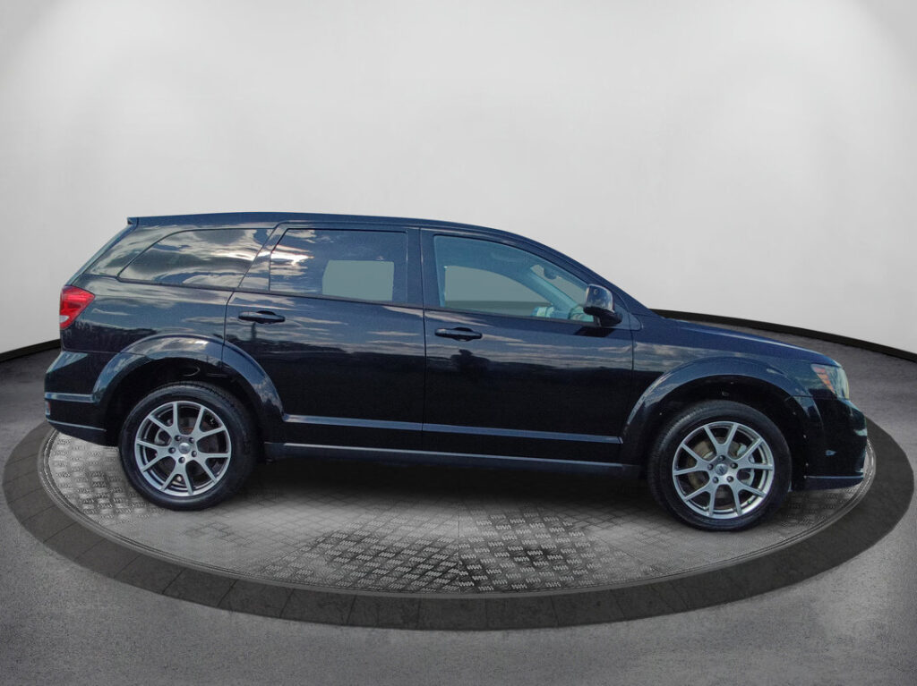 2019 Dodge Journey GT