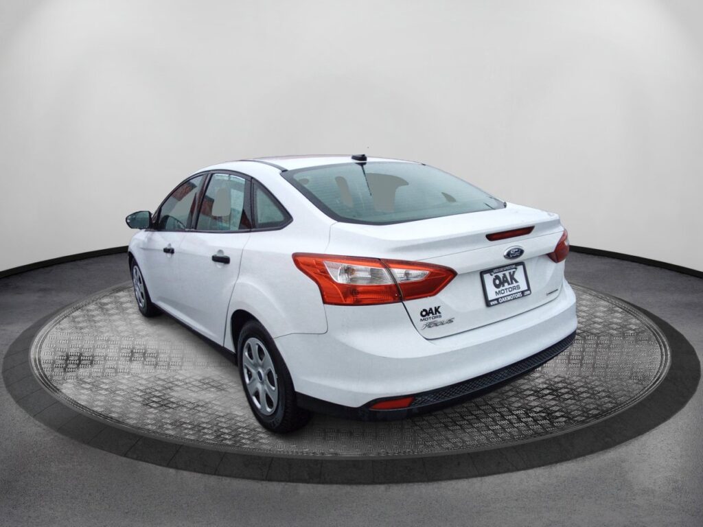 2013 Ford Focus S