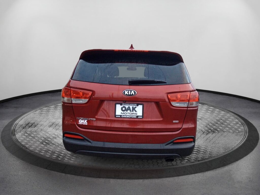 2017 Kia Sorento LX