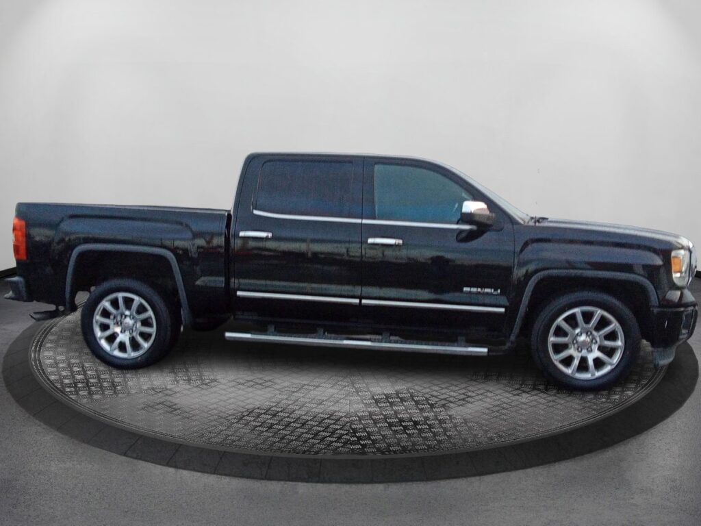 2015 Gmc Sierra 1500 Denali