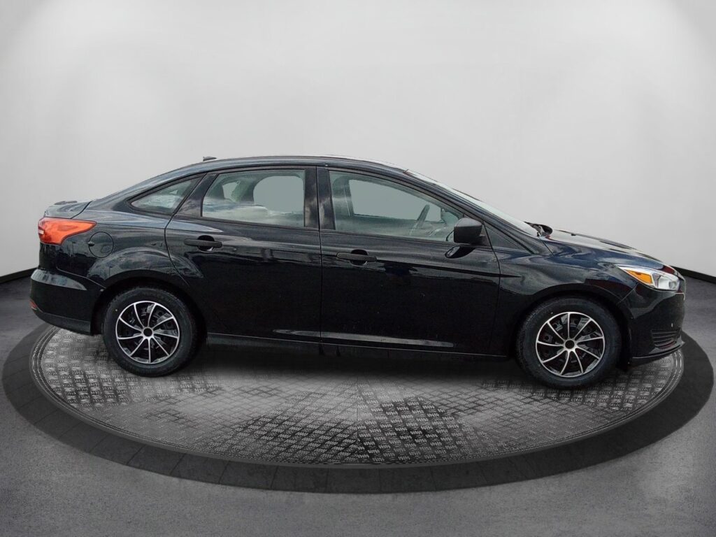 2018 Ford Focus S