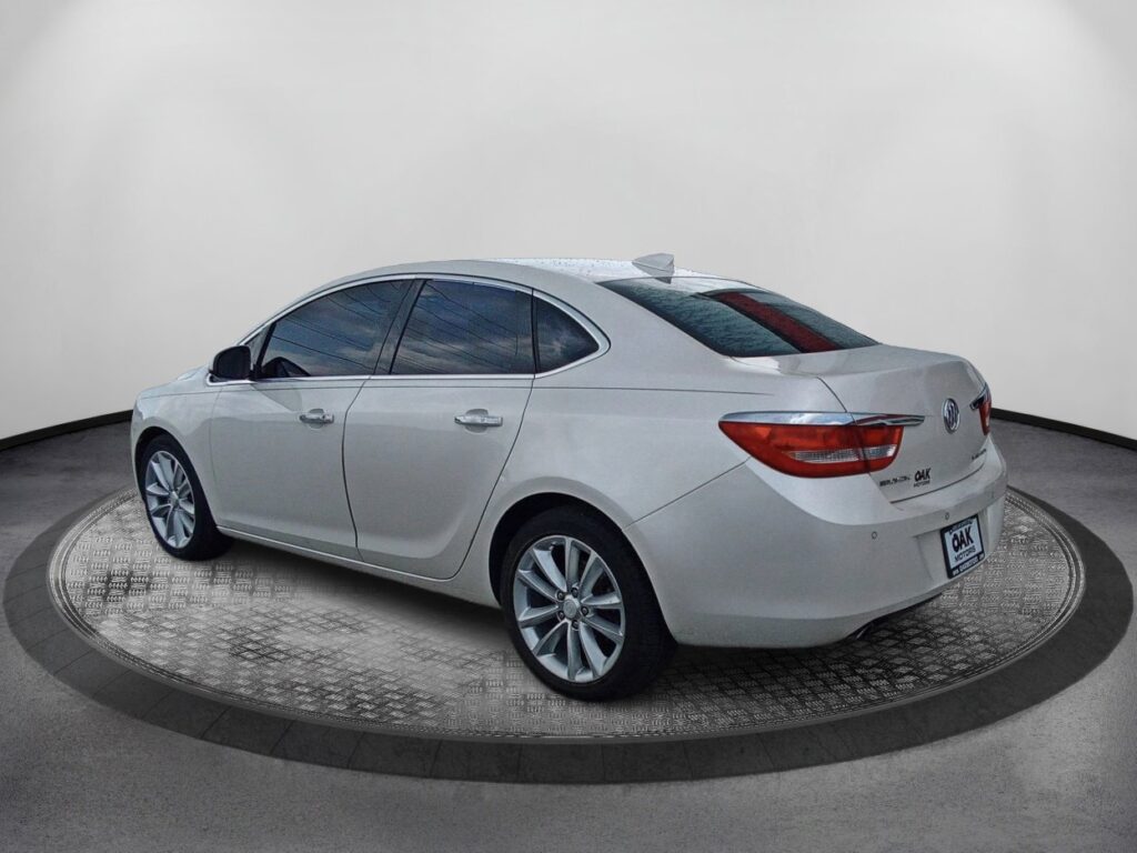 2016 Buick Verano Leather Group